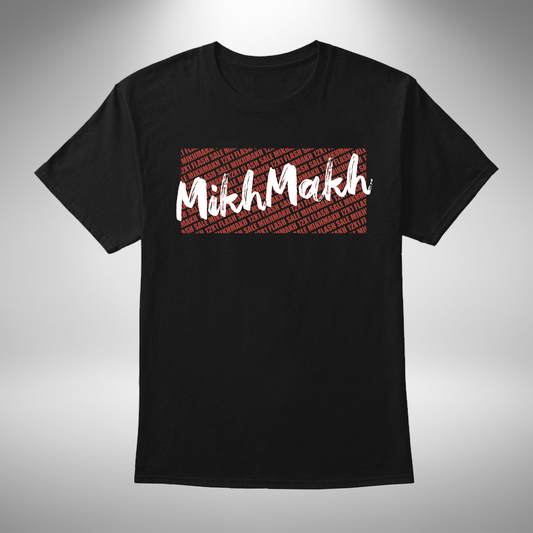 T-Shirt - MikhMakh Red