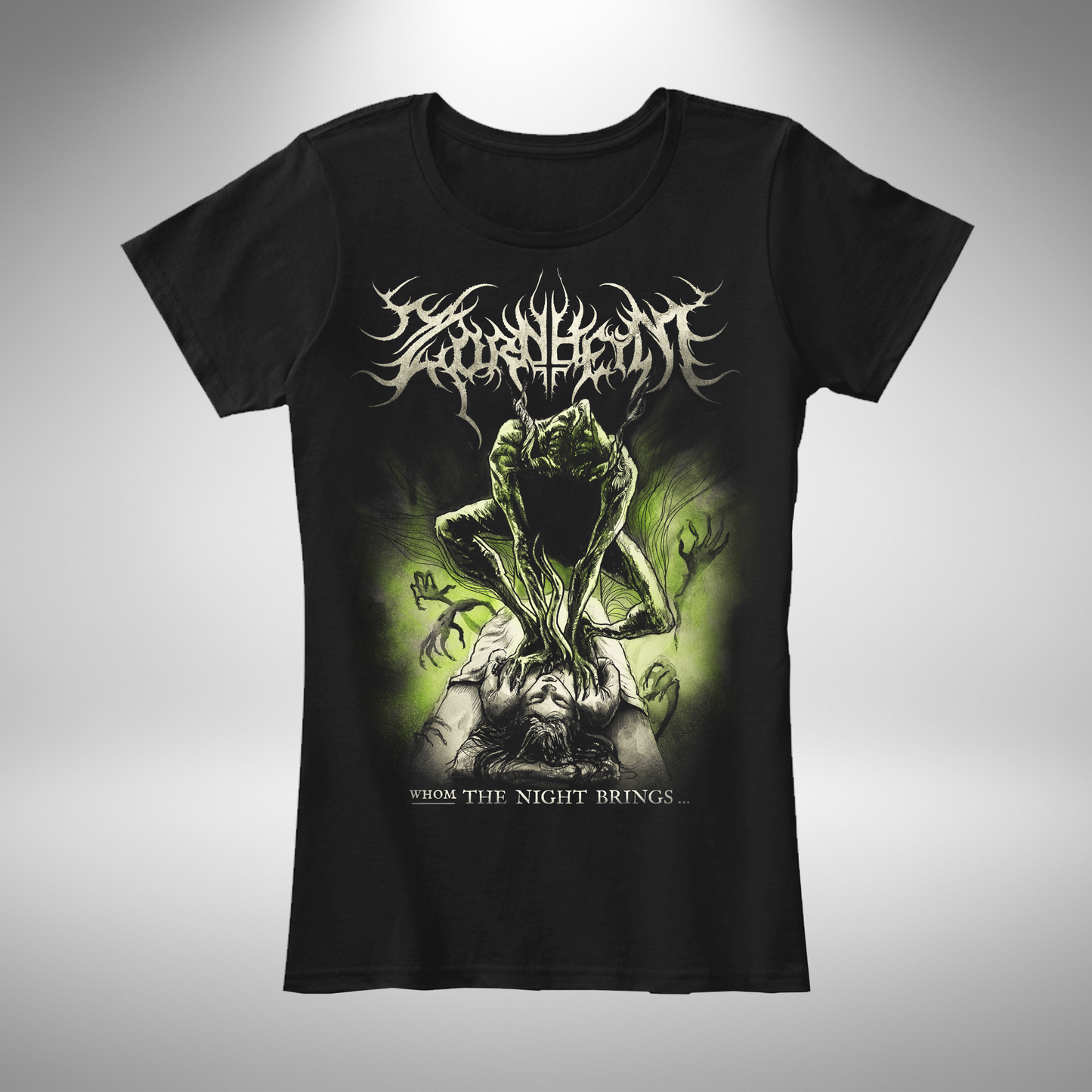 T-Shirt - Whom the Night Brings