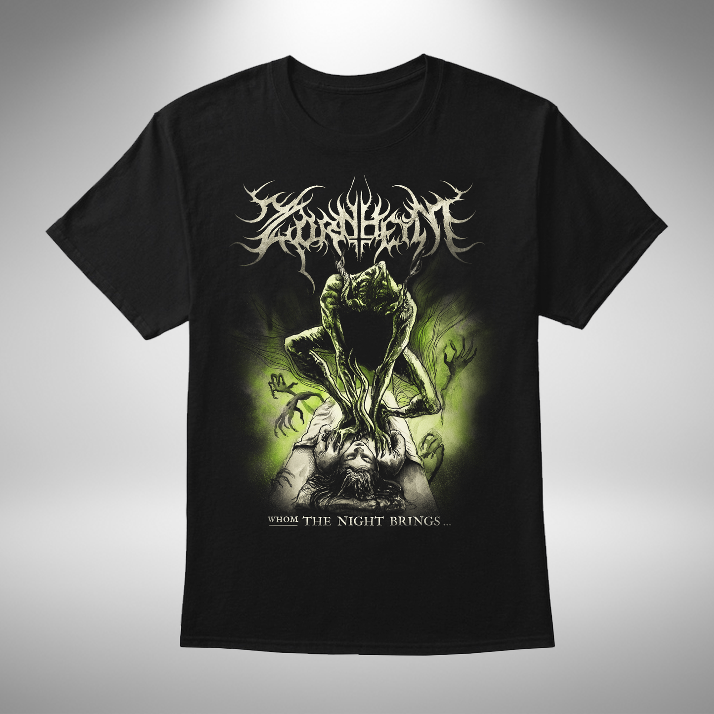 T-Shirt - Whom the Night Brings